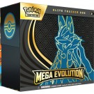 Pokemon - Mega Evolution Lucario ETB ( kun 1 pr kunde )  thumbnail