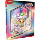 Pokemon Prismatic Evolution Binder Collection  thumbnail