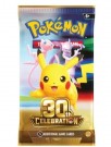 Pokemon - 30th Celebration Booster Bundle - LIVE (MAX 2 PR. KUNDE) thumbnail