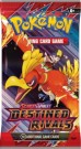 Pokemon - Destined Rivals Boosterpack thumbnail