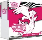 Pokemon - White Flare Elite Trainer Box MAX 1 pr Pers thumbnail