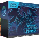 Pokemon - Phantasmal Flames Elite Trainer Boks ( LIVE ) 1 pr pers thumbnail
