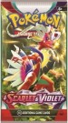 Pokemon - Scarlet & Violet Boosterpack thumbnail