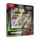 Pokemon - Scarlet & Violet-Shrouded Fable Kingambit Illustration Collection thumbnail