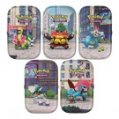 Pokemon - Lumiose City Mini Tin (Live) 2 pr person thumbnail