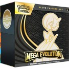 Pokemon - Mega Evolution Gardevoir ETB ( Kun en pr Kunde )  thumbnail