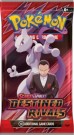 Pokemon - Destined Rivals Boosterpack thumbnail