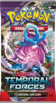 Pokemon - Temporal Forces Boosterpack