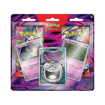 Pokemon - Enhanced 2pk Blister - Gengar