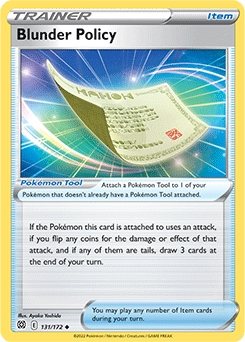 Blunder Policy #131 - Pokemon Brilliant Stars