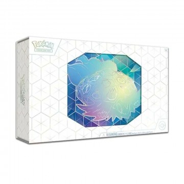 Pokemon - Terapagos EX Ultra Premium Collection