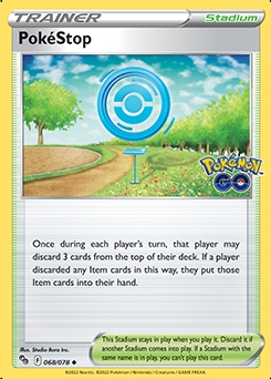 Pokestop #68 - Pokemon Go