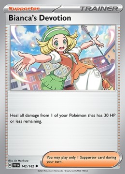 Bianca's Devotion #142 - Pokemon Temporal Forces