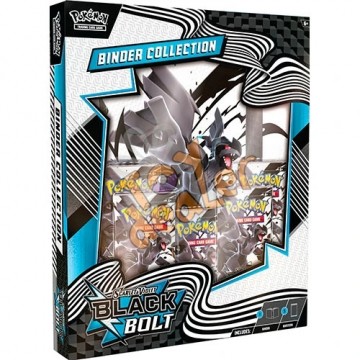 Pokemon - Black Bolt Binder Collection (LIVE)