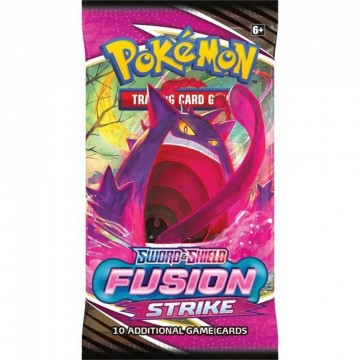 Pokemon - Fusion Strike Boosterpack