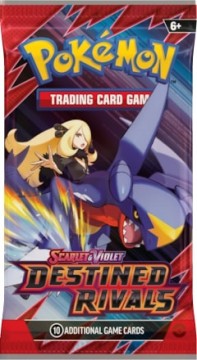 Pokemon - Destined Rivals Boosterpack