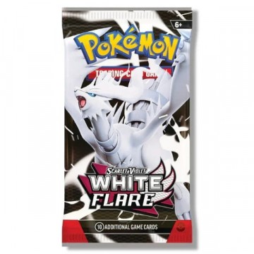 Pokemon - White Flare Booster Pack (Live)