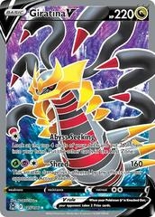 Giratina V #185 - Pokemon Lost Origin