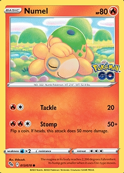 Numel #13 - Pokemon Go