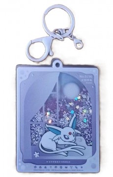 Pokemon - Keychain Espeon