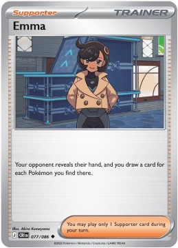 Emma #77 - Pokemon Chaos Rising 
