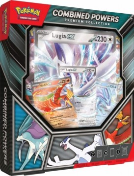 Pokemon - Combined Powers Premium Collection