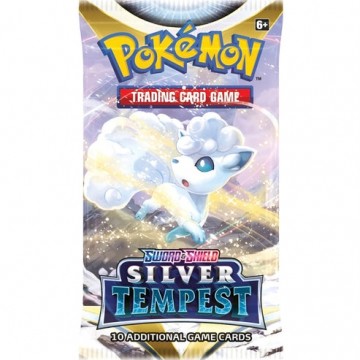 Pokemon - Silver Tempest Boosterpack