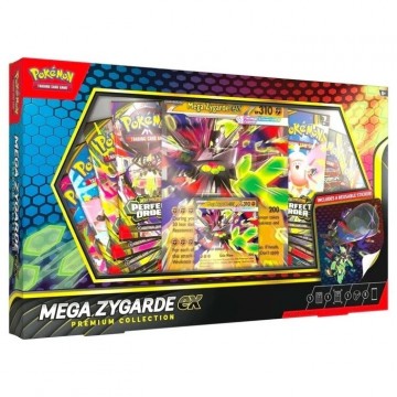 Pokemon - Perfect Order Mega Zygarde Ex Premium Box