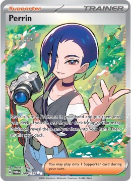 Perrin #209 - Pokemon Twilight Masquerade