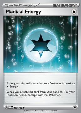 Medical Energy #182 - Pokemon Paradox Rift