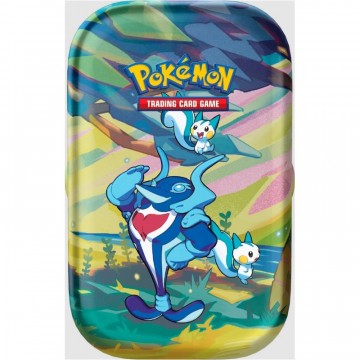 Pokemon - Vibrant Paldea Mini Tin