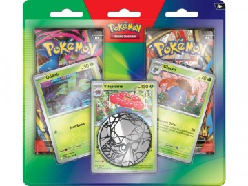 Pokemon - Enhanced 2-pack Blister Vileplum ( 2 pr person )