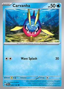 Electabuzz #53 - Pokemon Temporal Forces