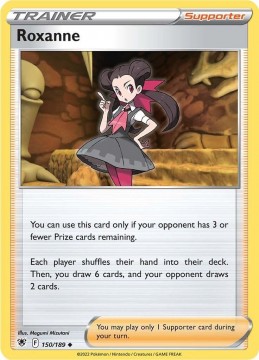 Roxanne #150 - Pokemon Astral Radiance