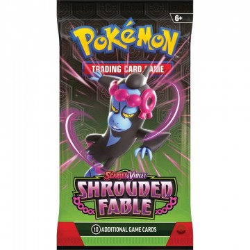 Pokemon - Shrouded Fable Boosterpack