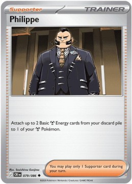 Philippe #79 - Pokemon Chaos Rising