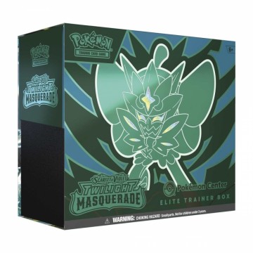 Pokemon - Twilight Masquerade Elite Trainer Box