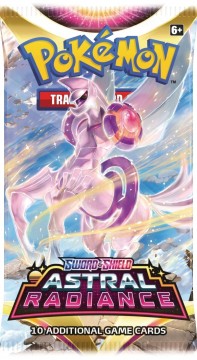 Pokemon - Astral Radiance Boosterpack