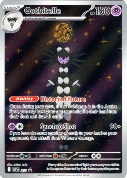 Gothitelle #211 - Pokemon Promo