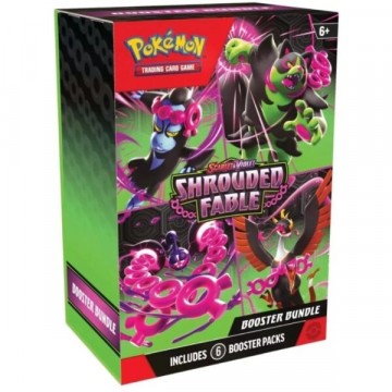 Pokemon - Shrouded Fable Booster Bundle
