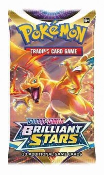 Pokemon -  Brilliant Stars Boosterpack