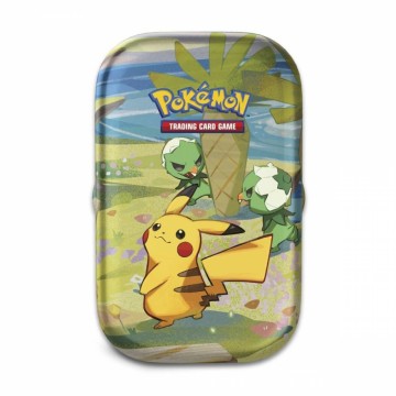 Pokemon - Paldea Friends Mini Tin