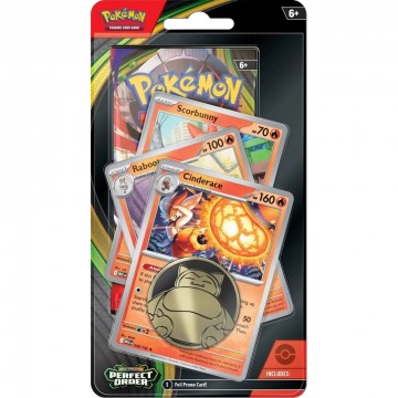 Pokemon - Perfect Order Premium Blister Pack