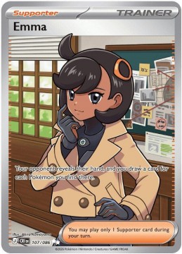 Emma #107 - Pokemon Chaos Rising