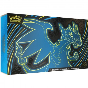 Pokemon - Mega Charizard X EX Premium Collection  1 pr pers