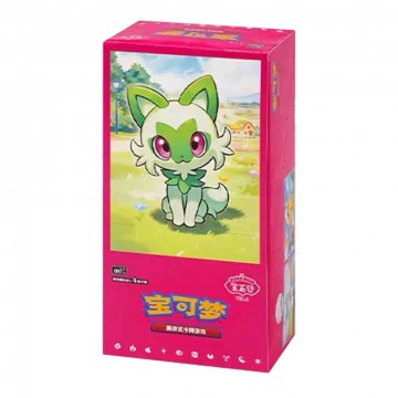 Pokemon - Gem Volume 1 Kinesisk Booster Box