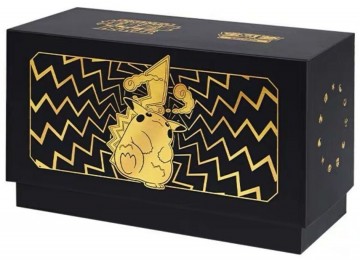 Pokemon - Sparkling Energy ETB Pikachu (LIVE)