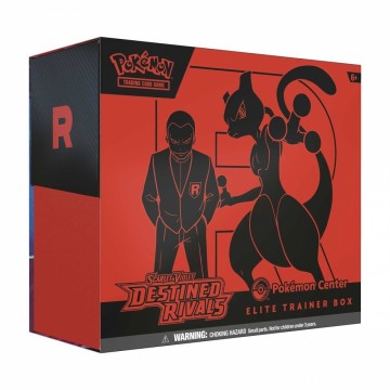 Pokemon - Destined Rivals Elite Trainer Box