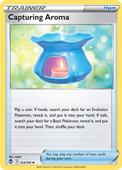 Capturing Aroma #153 - Pokemon Silver Tempest