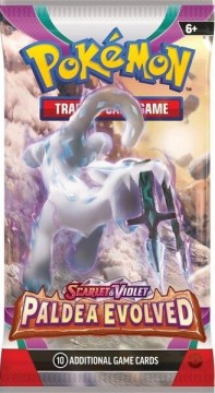 Pokemon - Paldea Evolved Boosterpack